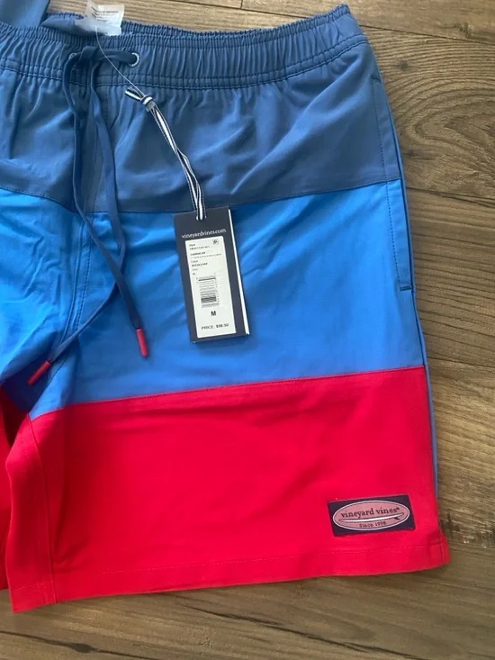 Vineyard Vines Chappy Swim Trunks - Picture 4 of 5